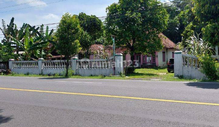 Tanah Luas Dan Strategis Di Daerah Barong Nganjuk 3
