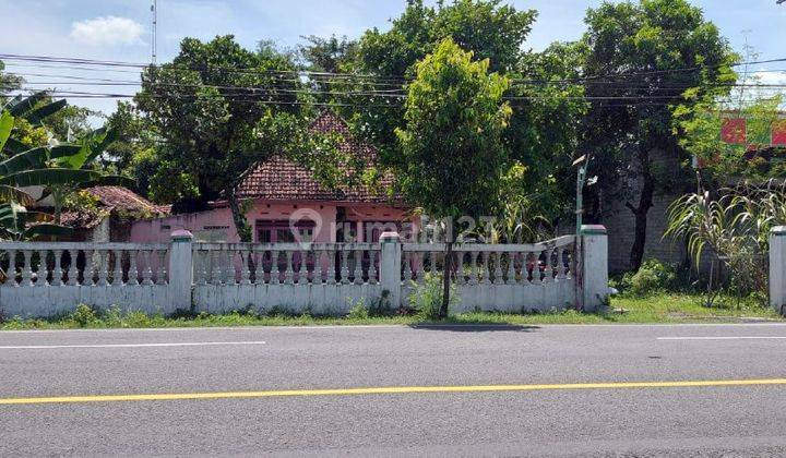 Tanah Luas Dan Strategis Di Daerah Barong Nganjuk 4