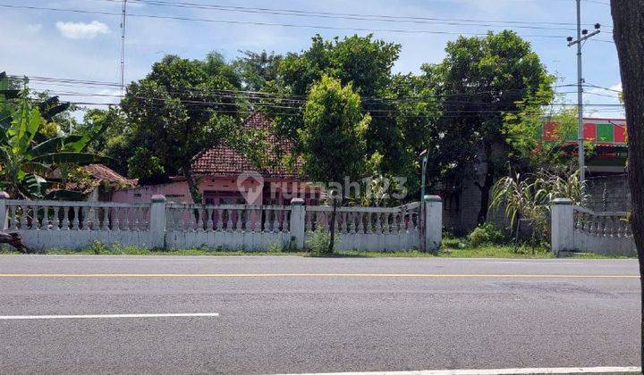 Tanah Luas Dan Strategis Di Daerah Barong Nganjuk 8