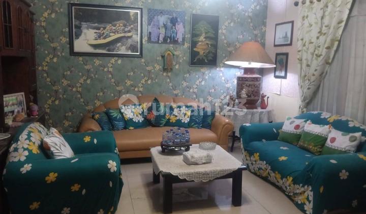 Dijual Rumah Kutisari Selatan Surabaya Dekat Kampus Petra 2