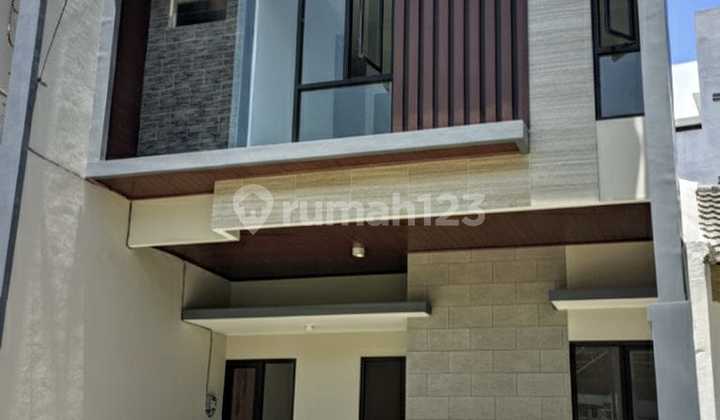 Dijual Rumah Klampis Anom Wisma Mukti Surabaya