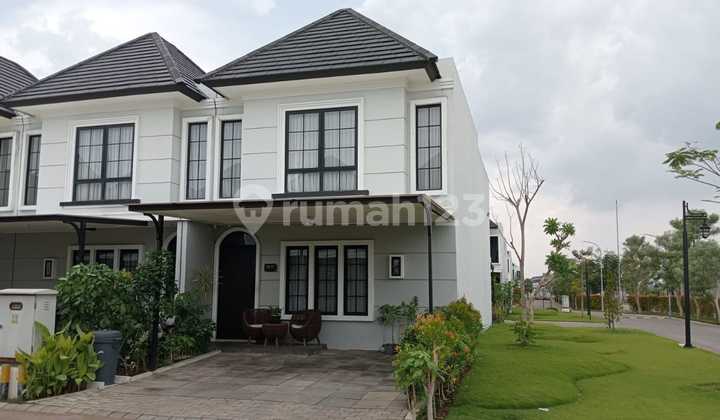 Dijual Rumah Mansion Nine Lakarsantri Surabaya Furnish