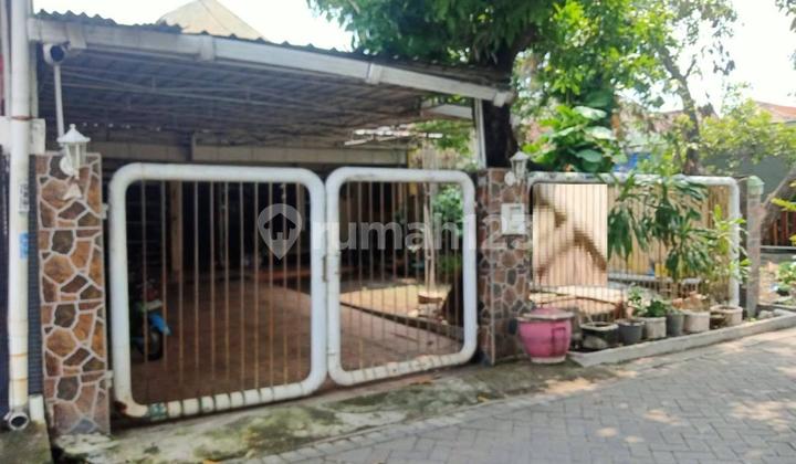 Dijual Rumah Kutisari Selatan Surabaya Dekat Kampus Petra 1