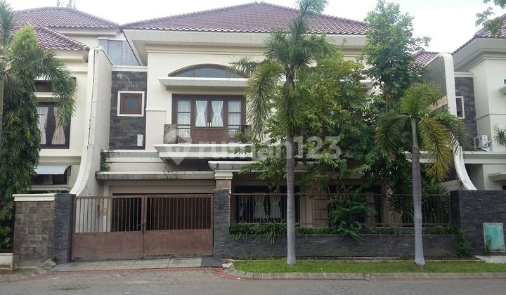 Dijual Rumah Klampis Surabaya Siap Huni