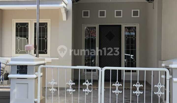 Dijual Rumah Taman Mutiara Surabaya Siap Huni Cluster Terdepan Dijual Rumah Taman Mutiara Surabaya Siap Huni Cluster Terdepan