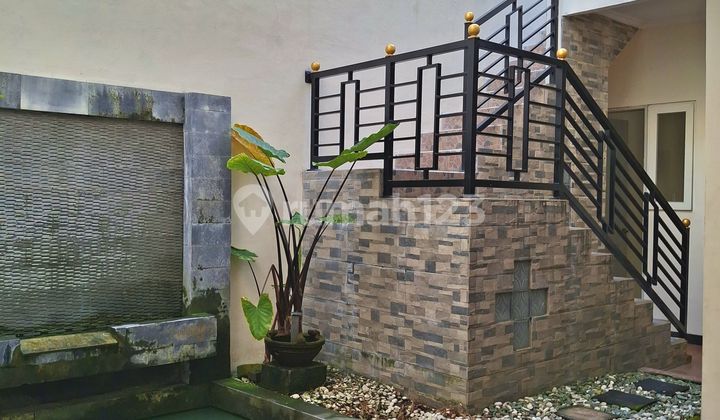 Dijual Rumah Pondok Maritim Surabaya Siap Huni Mewah 2