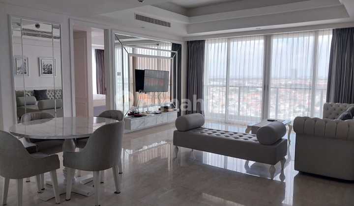 Dijual Apartemen One East Residence Surabaya Full Furnish