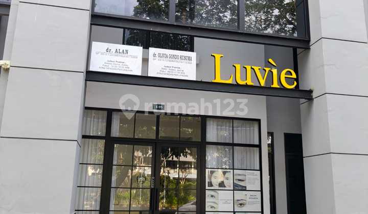 For Rent: Office or Photo Studio Tierra Soho Surabaya For Rent: Office or Photo Studio Tierra Soho Surabaya