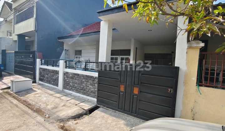 Dijual Rumah Griya Rungkut Mapan Surabaya Siap Huni dekat Superindo
