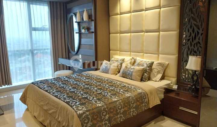 Dijual Apartemen One Icon Condominium Surabaya Full Furnish