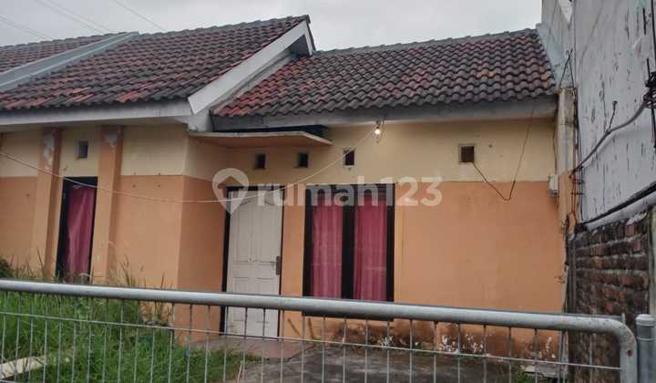 Dijual Rumah Perum Surya Asri 1 Buduran Sidoarjo