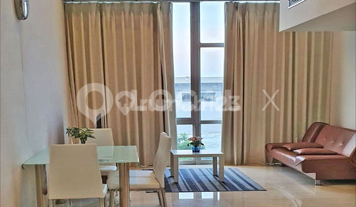 Apartemen Summit, Tower Alpen 2 Lantai 6, Kelapa Gading, Jakarta Utara