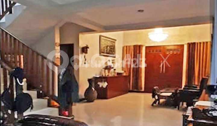 Rumah Kelapa Hijau Kelapa Gading, Jakarta Utara Rumah Kelapa Hijau Kelapa Gading, Jakarta Utara