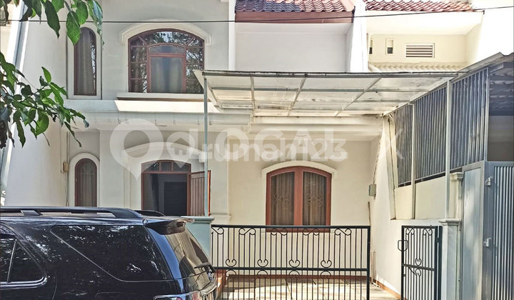 Rumah Sunter Permai Jaya Jakarta Utara