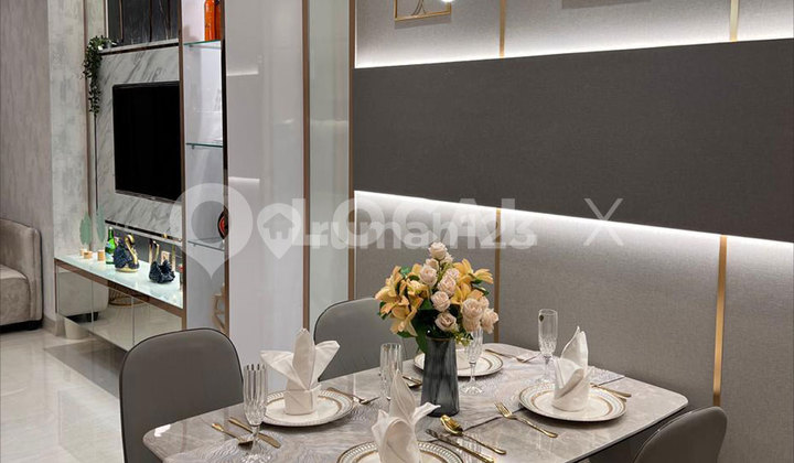 Grand Madison Apartment 7th Floor Central Park, Grogol Petamburan, West Jakarta