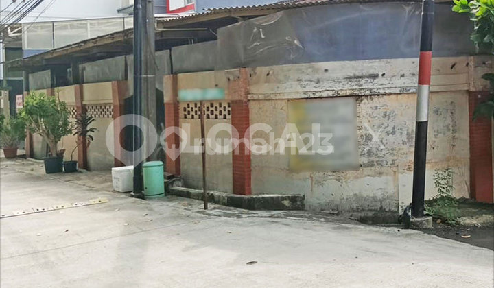 Rumah Janur Raya Kelapa Gading, Jakarta Utara