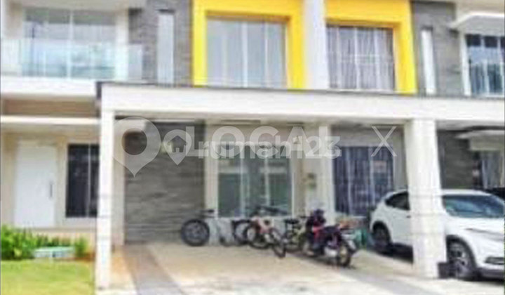 Rumah Sedayu City Kelapa Gading, Jakarta Utara Rumah Sedayu City Kelapa Gading, Jakarta Utara
