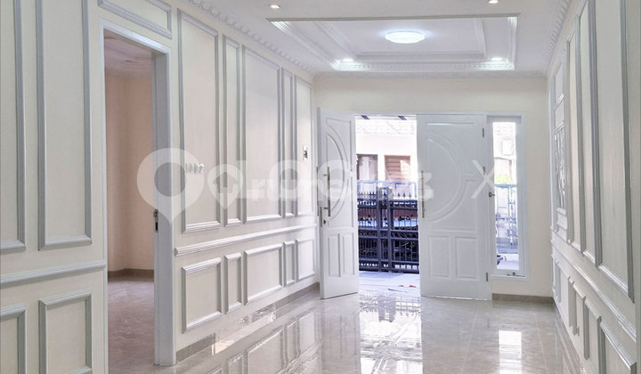 Rumah Janur Hijau, Kelapa Gading, Jakarta Utara Rumah Janur Hijau, Kelapa Gading, Jakarta Utara