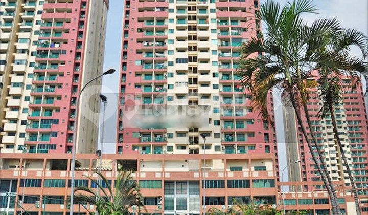 Cempaka Mas Tower C2, 25th Floor, Central Jakarta Apartment