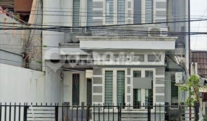Rumah Jl. Summagung, Kelapa Gading, Jakarta Utara