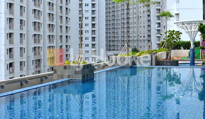 Apartemen Grand Madison Lt.21 Central Park, Grogol Petamburan, Jakarta Barat 1