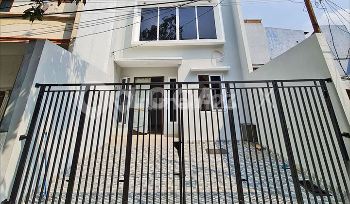 Rumah Gading Mas Timur, Kelapa Gading, Jakarta Utara