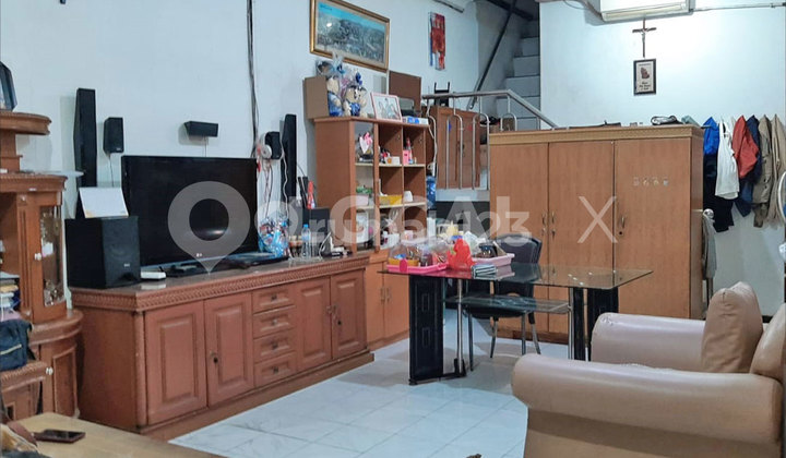 Plumpang Semper House, Koja, North Jakarta