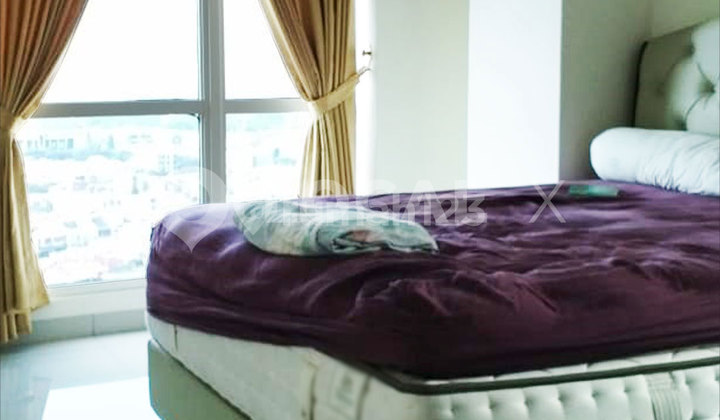 Sherwood Regent Apartment 26th Floor Kelapa Gading, North Jakarta