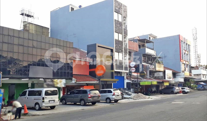 Hybrid Ruko Raya Kelapa Gading, North Jakarta