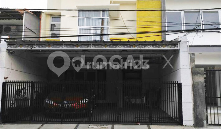 Rumah Seruling Raya Bcs, Kelapa Gading, Jakarta Utara