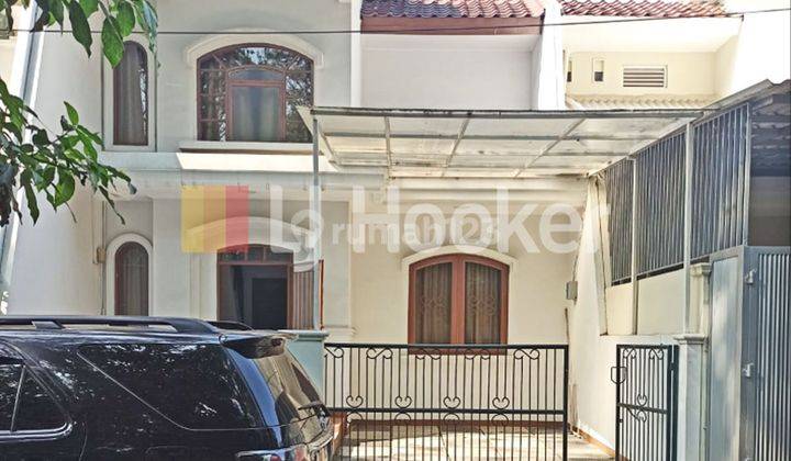 Rumah Sunter Permai Jaya Jakarta Utara 1