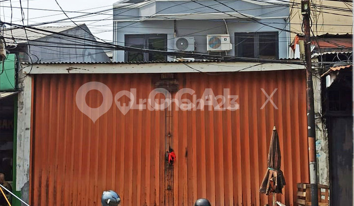 Ruko Sumagung, Kelapa Gading, Jakarta Utara