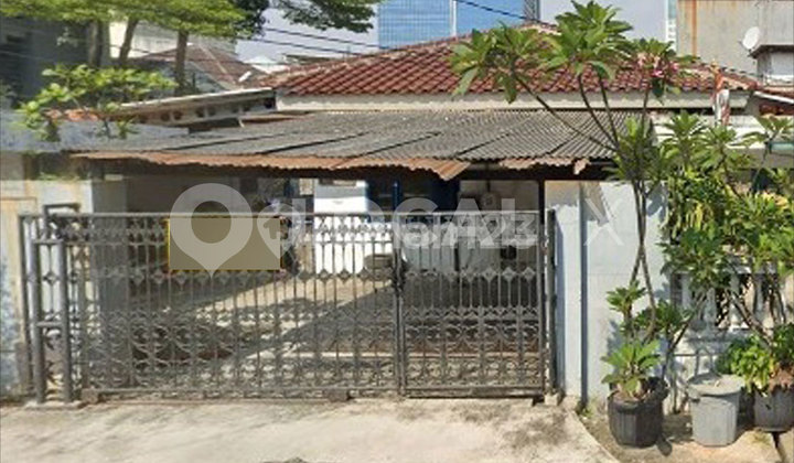 Rumah Janur Hijau, Kelapa Gading, Jakarta Utara