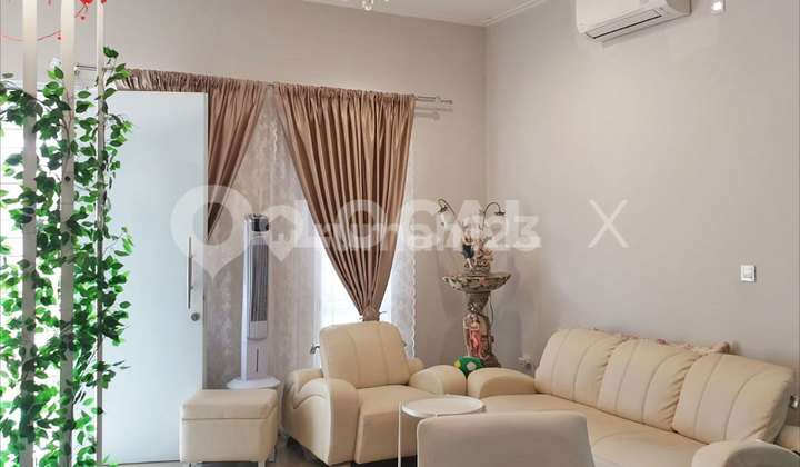 Rumah Sedayu City Cluster Eropa, Kelapa Gading, Jakarta Utara Rumah Sedayu City Cluster Eropa, Kelapa Gading, Jakarta Utara