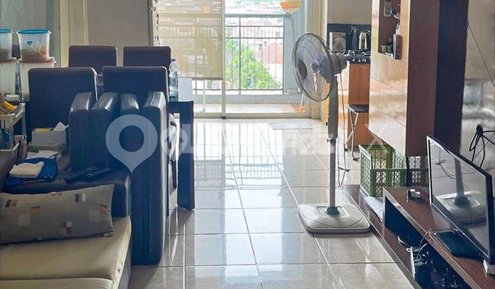 Apartemen French Walk Moi Tower Nice Garden Lt.8, Kelapa Gading, Jakarta Utara