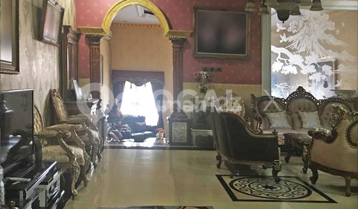 Rumah Gading Griya Lestari Kelapa Gading, Jakarta Utara