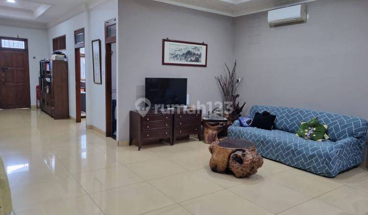 Rumah Cantik di Grogol Ukuran 6x28