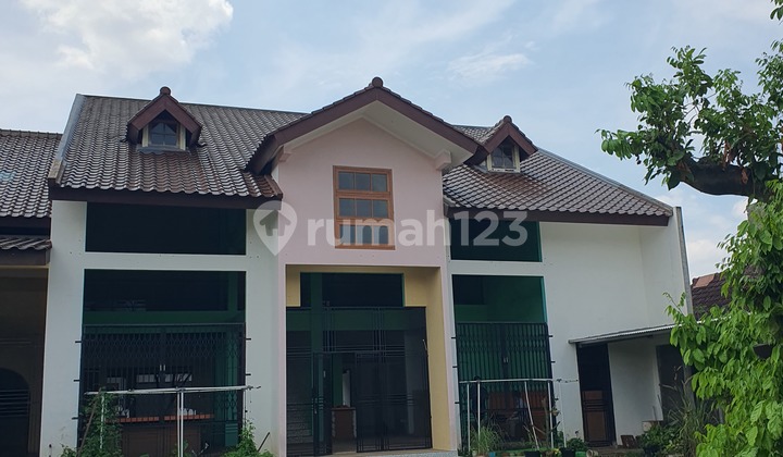Dijual / Disewakan Bangunan Siap Pakai Jl. Menjangan Raya, Ciputat Dijual / Disewakan Bangunan Siap Pakai Jl. Menjangan Raya, Ciputat