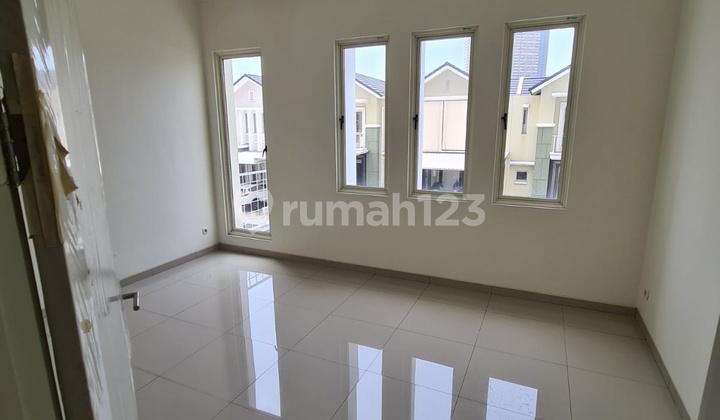 Dijual Rumah baru di Ayodhya Garden Tangerang Tipe Aurora 2