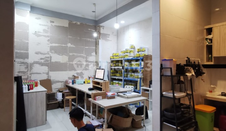 Rumah 3 ½ lantai  di cluster Lantana Banjar Wijaya, Tangerang. 2