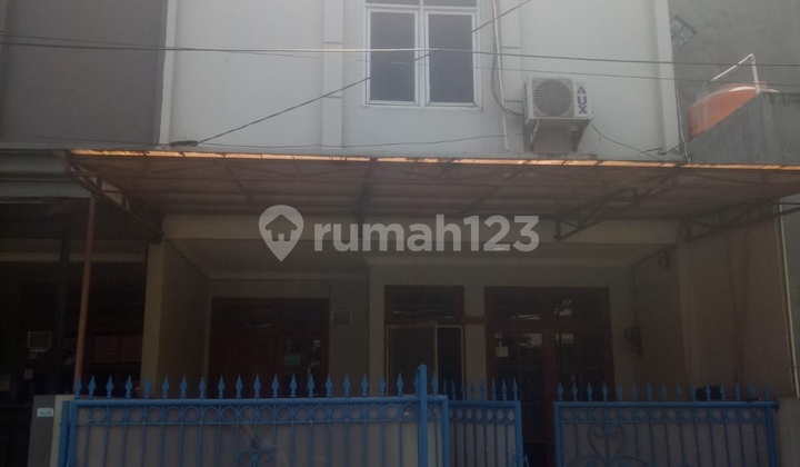 Dijual Rumah di Komplek Inter Kota, Kosambi, Jakbar Dijual Rumah di Komplek Inter Kota, Kosambi, Jakbar