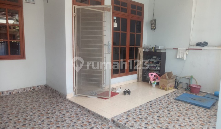 Dijual Rumah di Komplek Inter Kota, Kosambi, Jakbar 2