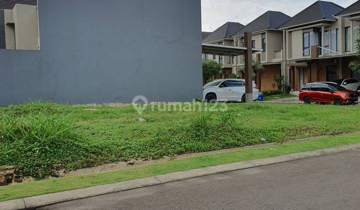Dijual cepat Kavling Huk Cluster Anigre, Pinewood, Banjar Wijaya 2