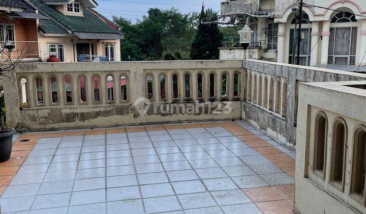 Dijual cepat Villa cantik di Green Aplle Garden, Puncak 3