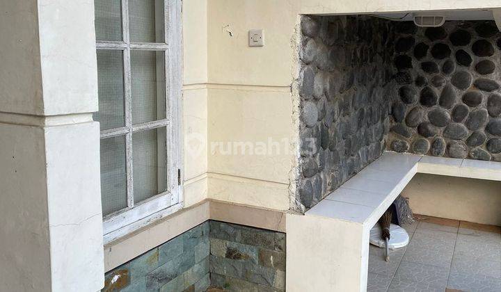 Dijual cepat Villa cantik di Green Aplle Garden, Puncak 5