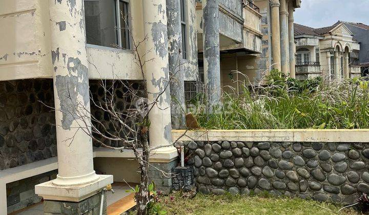Dijual cepat Villa cantik di Green Aplle Garden, Puncak 6
