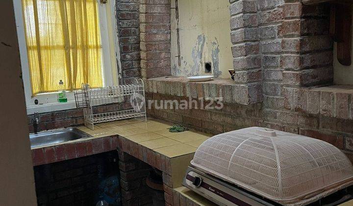 Dijual cepat Villa cantik di Green Aplle Garden, Puncak 11
