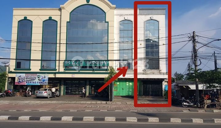 Dijual ruko 4 lantai di jalan Kramat Bunder, Senen, Jakarta Pusat Dijual ruko 4 lantai di jalan Kramat Bunder, Senen, Jakarta Pusat