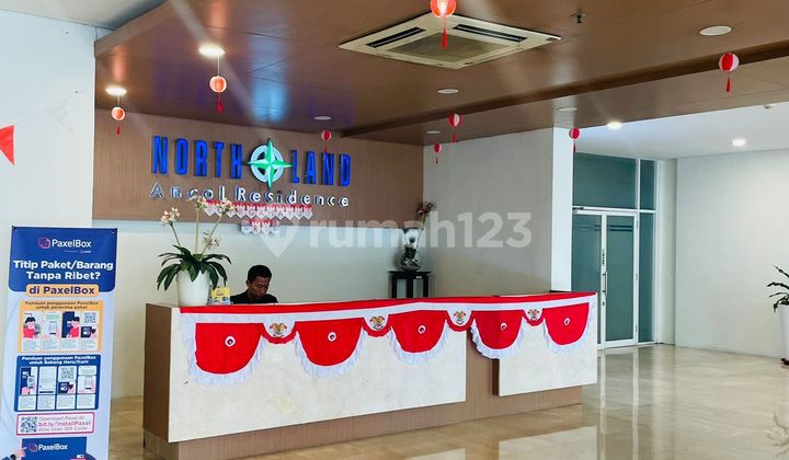 Dijual Cepat Apt North Land Ancol Residence, Ancol, Jakarta Utara 2