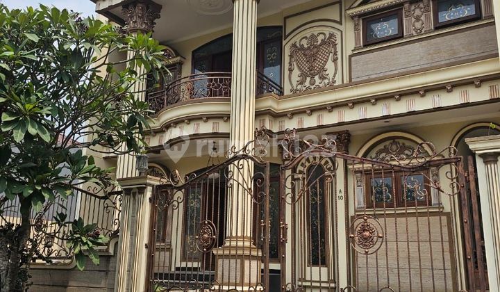 Dijual Rumah Mewah Siap Huni Pondok Hijau Golf, Gading Serpong Dijual Rumah Mewah Siap Huni Pondok Hijau Golf, Gading Serpong